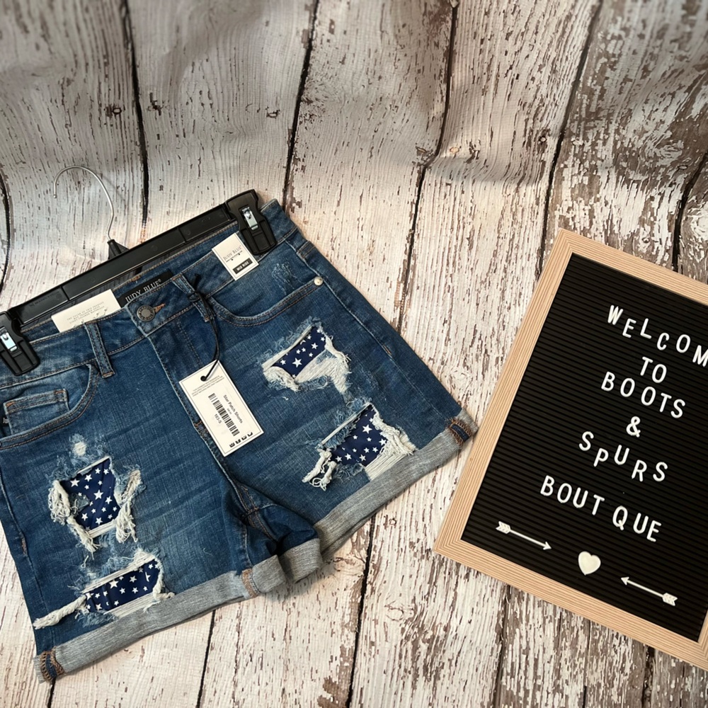 Denim Judy Blue Women's Shorts